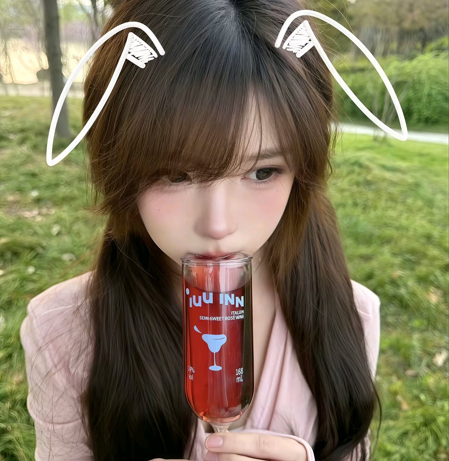 𝙒𝙚𝘾𝙝𝙖𝙩生活感女头｜女生头像｜ins风头像 
