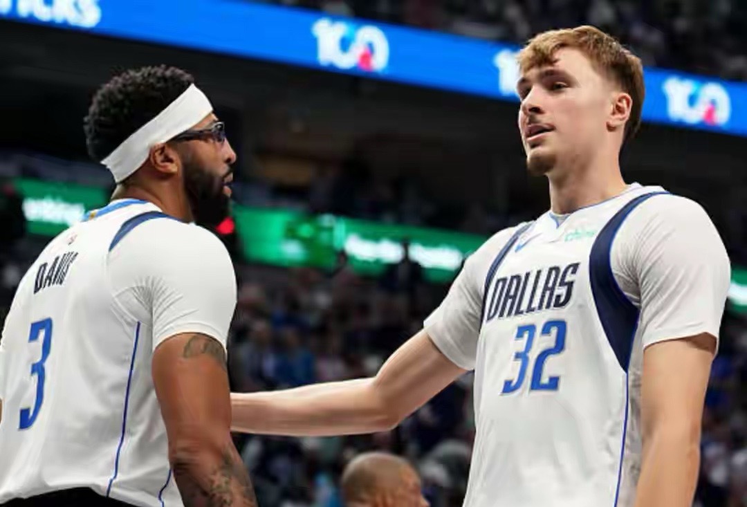 再见浓眉！独行侠正式启动交易 欧文复出成疑北京时间11月20日，NBA西部垫底的