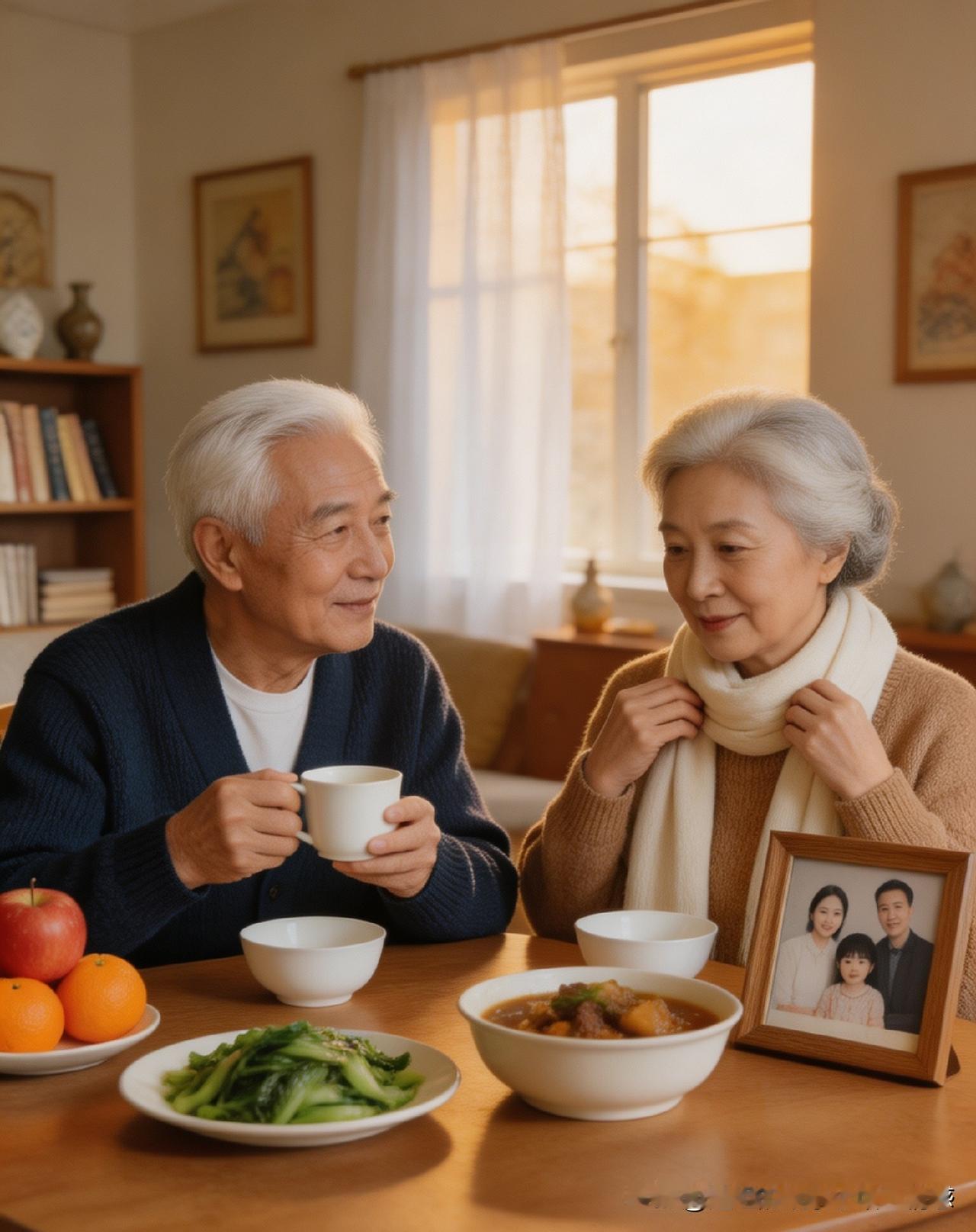 年轻时，我们拼尽全力赚钱、奔波、争输赢、爱面子，总以为有钱有地位、风光体面就是最