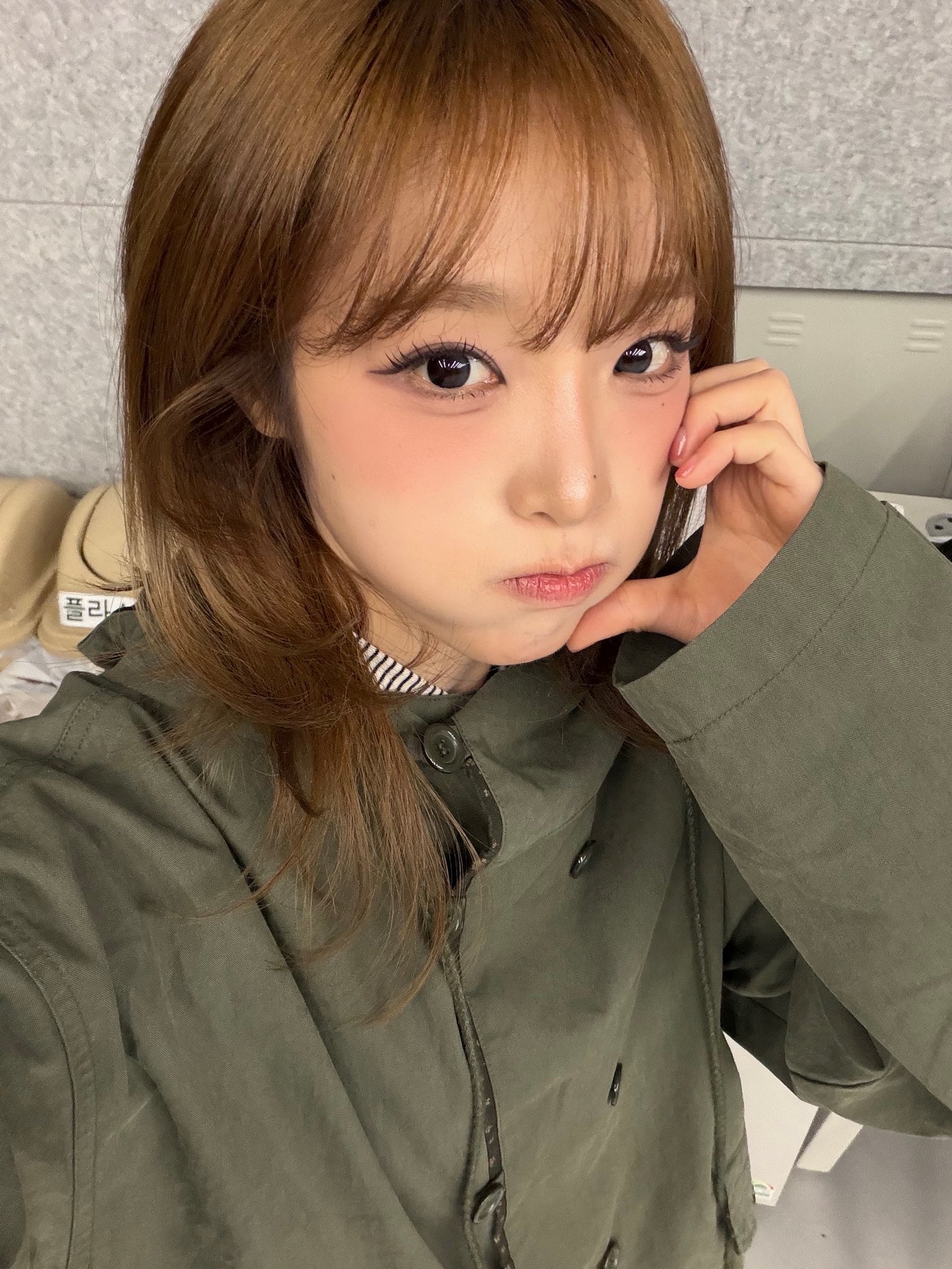 近期🫧yena崔叡娜