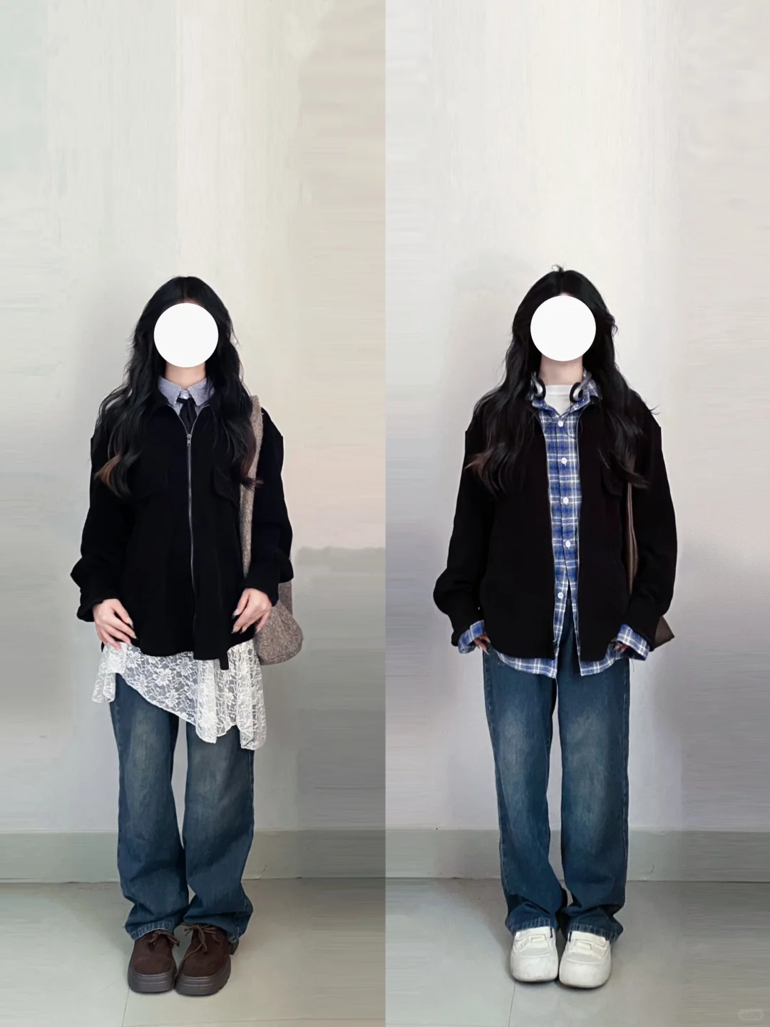 买衣服之前不如试试一衣多搭吧！