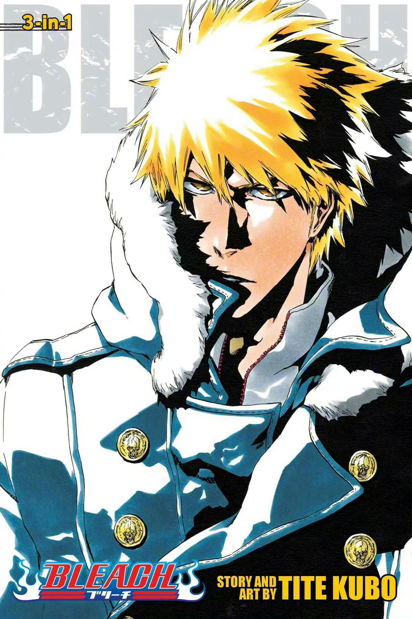 【大事记】6月26日是死神BLEACH 作者「久保带人」生日祝老师49岁生日快乐