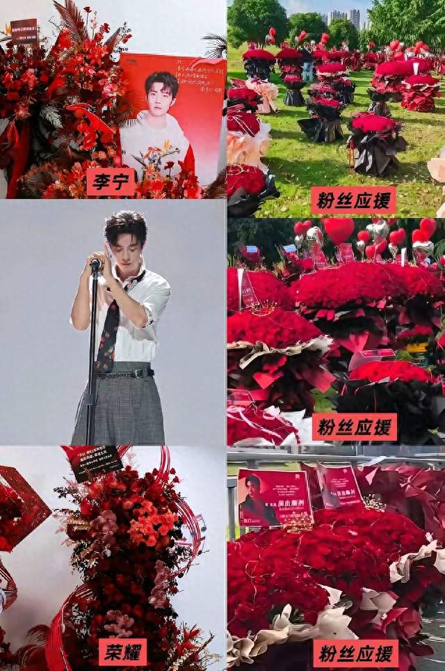 502万人抢2.2万张票！肖战南京开唱封神，下一个十年还要一起吗？