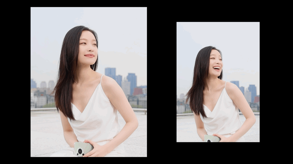 #520明星都出来营业了#你真的会在不同的年龄阶段反复的爱上倪妮的，这样的捧花头