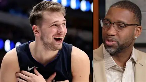 王楚钦问孙颖莎你的奖杯帽呢麦迪这个提议有意思！麦迪针对东契奇的MVP资格表示：“