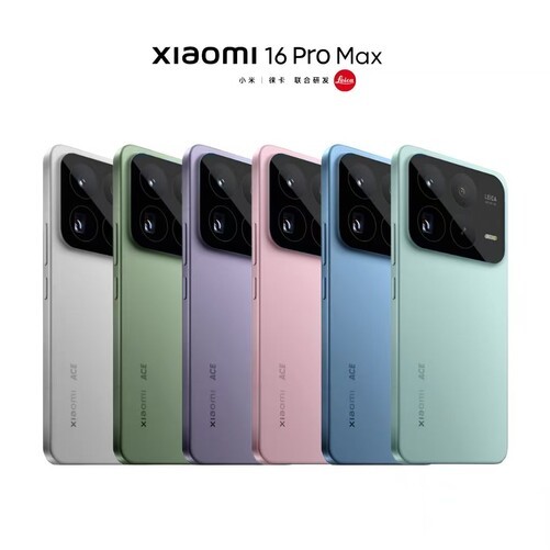 小米16系列曝光汇总：对标iPhone17，这次有Pro M