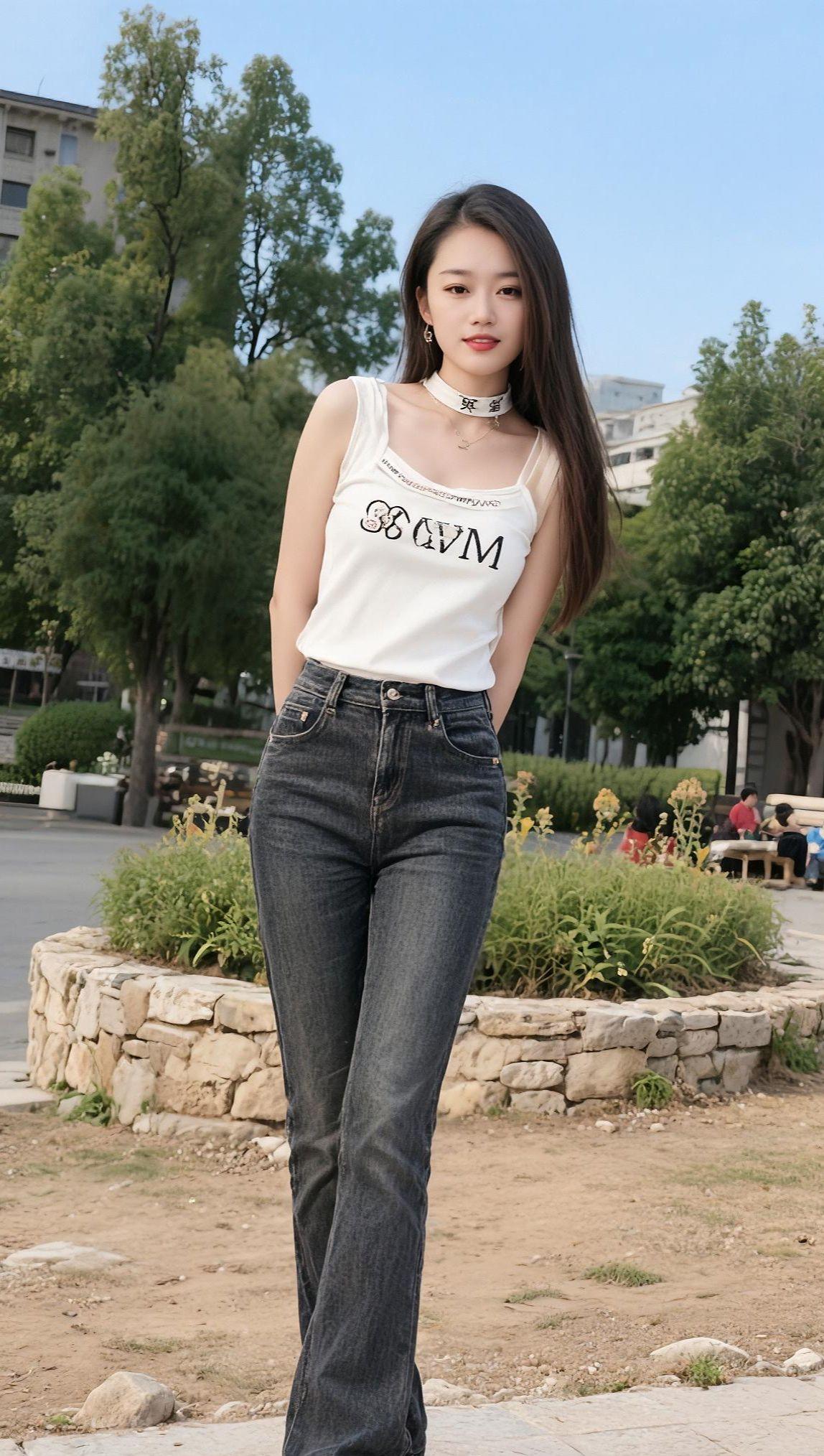 只要经济上 精神上，不依赖任何人，就没有人，可以随便拿捏你 AI清新生活照