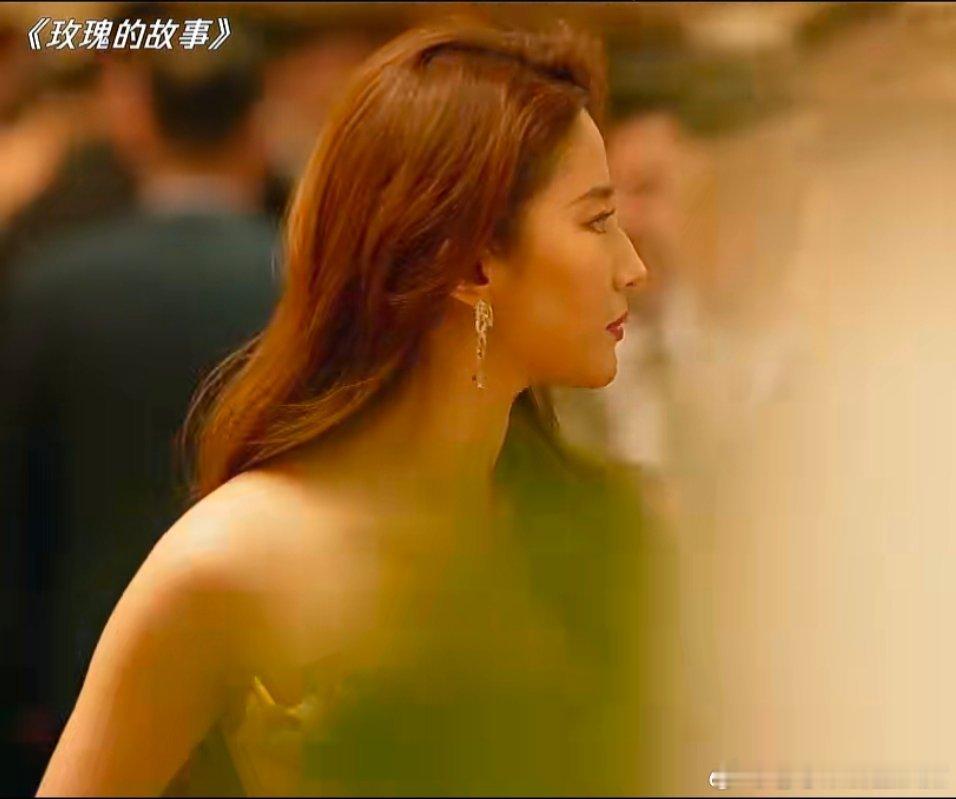 成长本就是一个孤立无援的过程 你得学会独挡一面#刘亦菲[超话]##玫瑰的故事# 