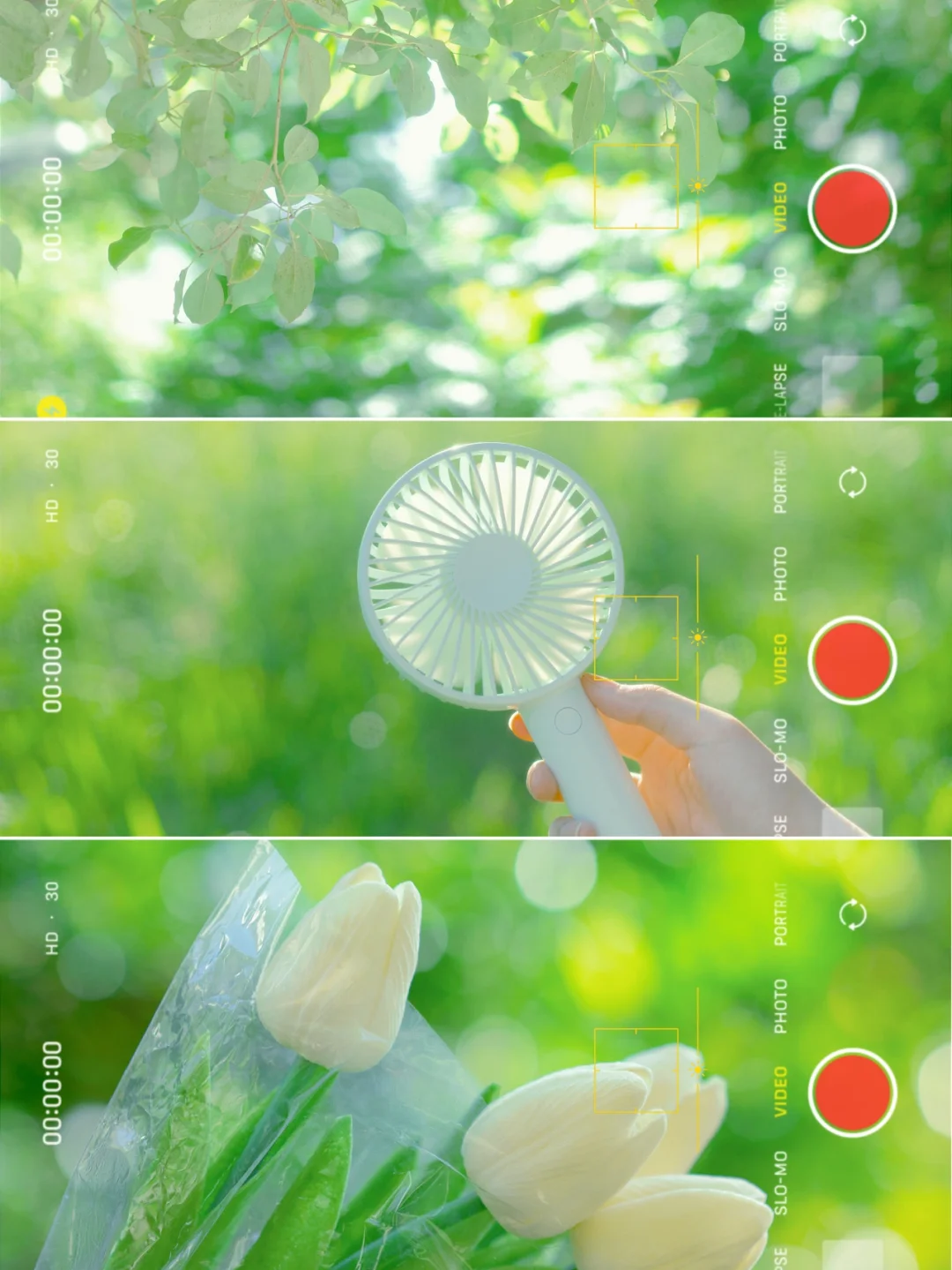 手机调色✨日系温柔通透感滤镜🌸拯救废片❗