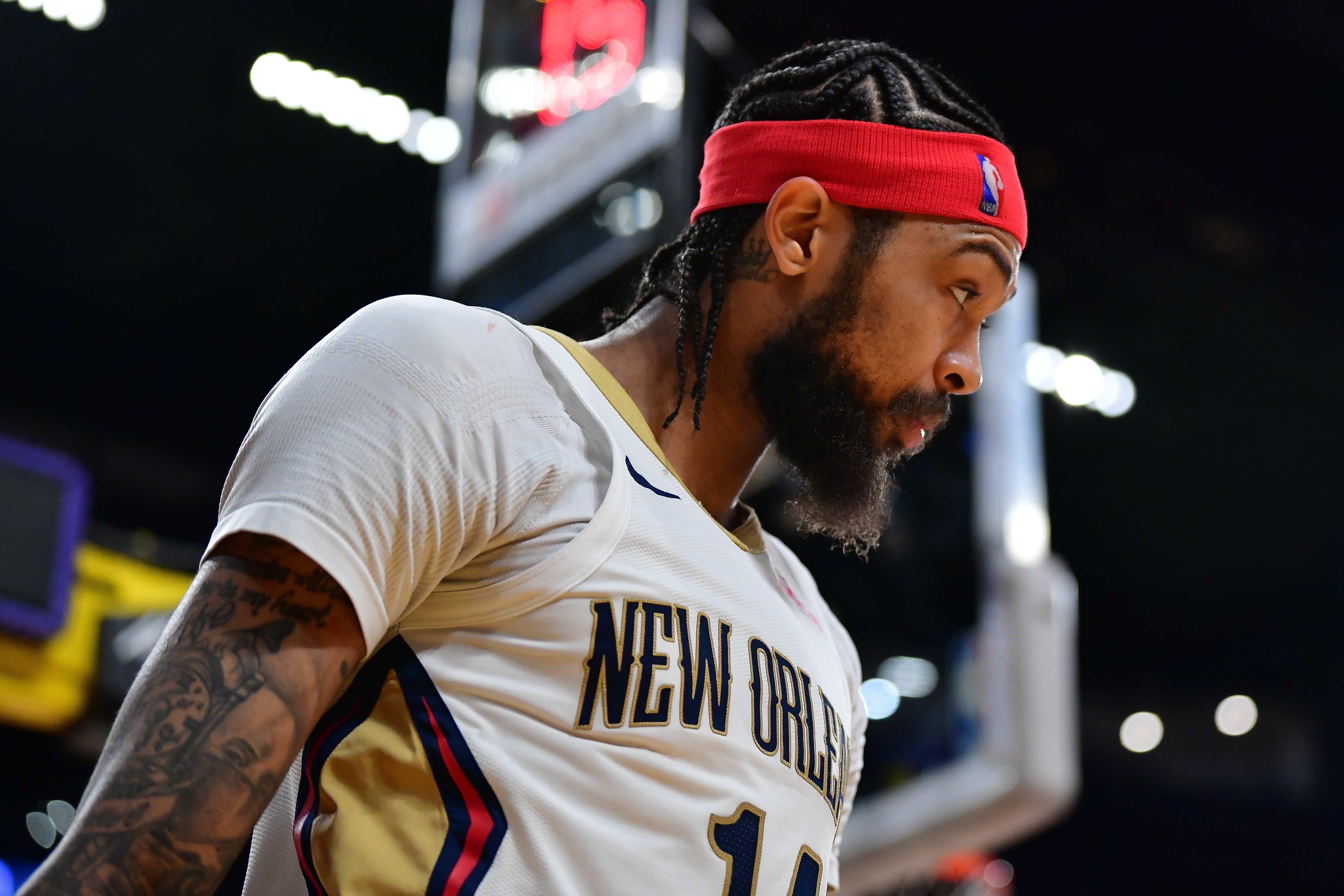 鹈鹕无意与其5200万续约！Haynes：英格拉姆今夏绝对会被交易#鹈鹕##英格