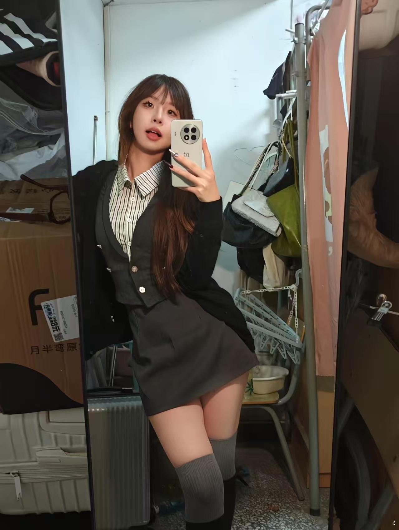 一加女孩，第三弹！[羞嗒嗒] 