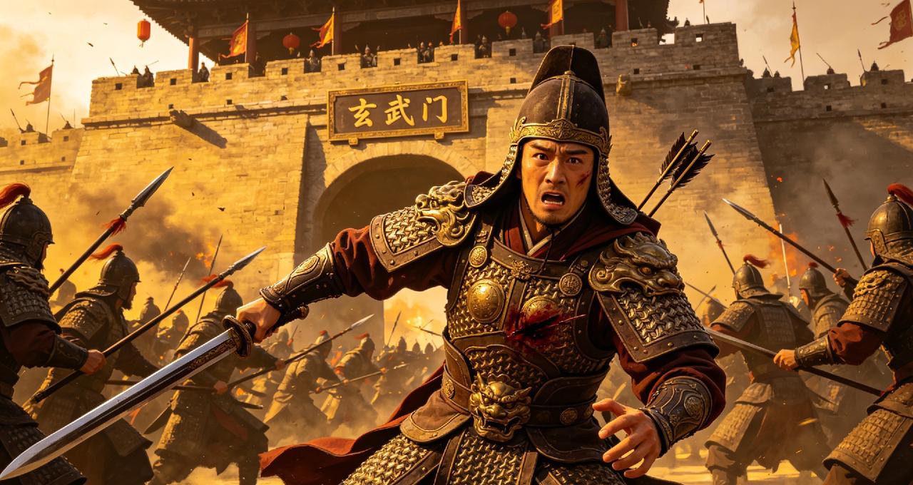 被篡改的真相：大唐太子李建成的千年冤案
[微风]
 
“他是开国首功的仁厚储君，