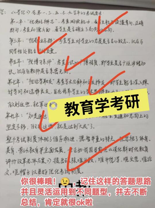 148分学姐告诉你：333大题真的需要抓紧练