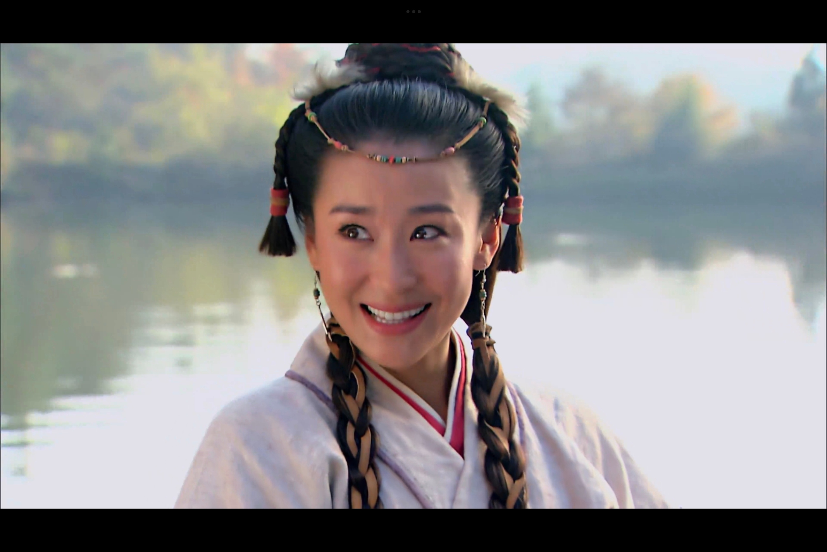 桂英一直都明刀明枪、快人快语，喜欢什么就一定要得到，想做什么就一定要做成，她娇羞