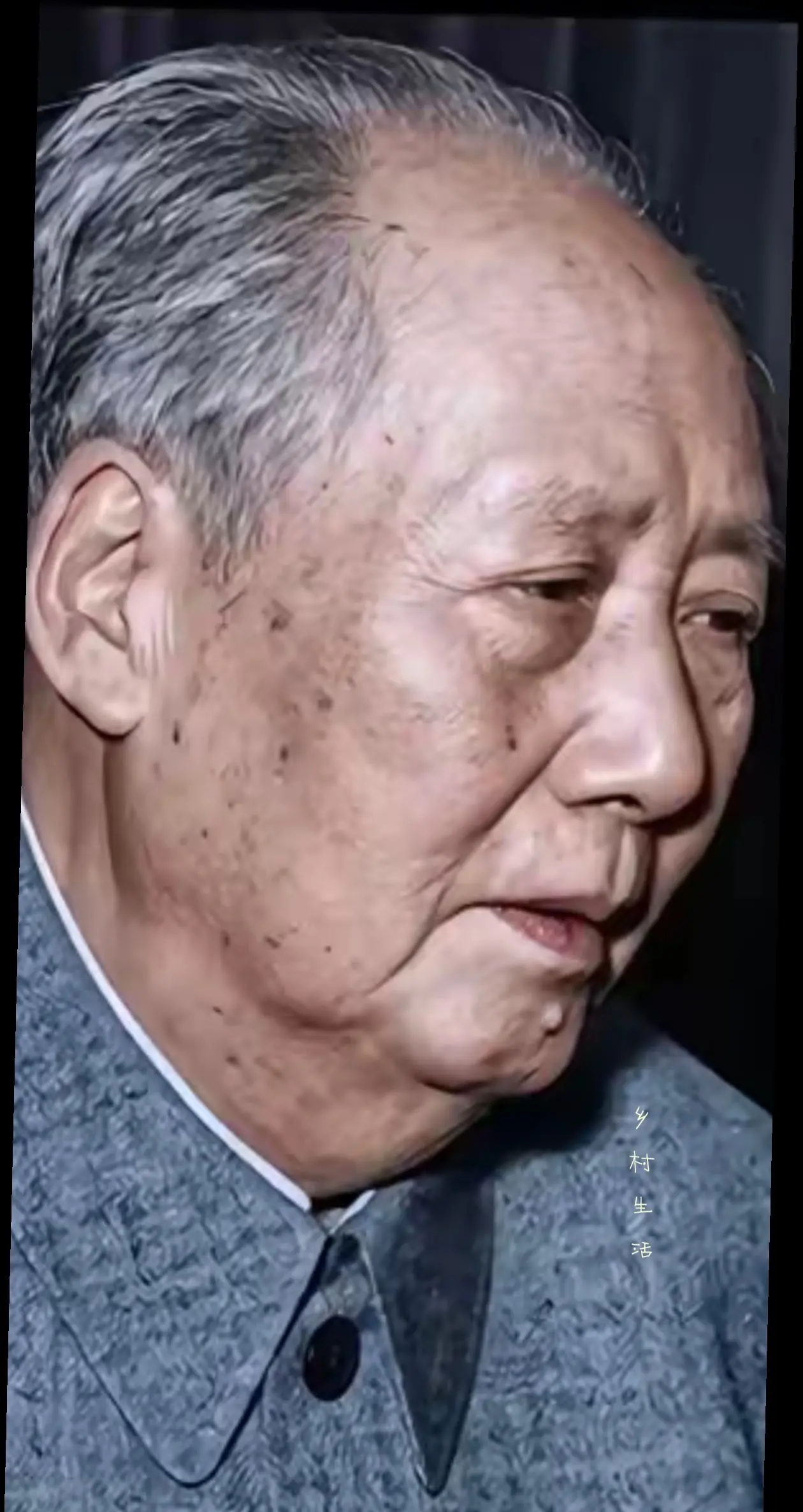 致敬伟大的毛主席！