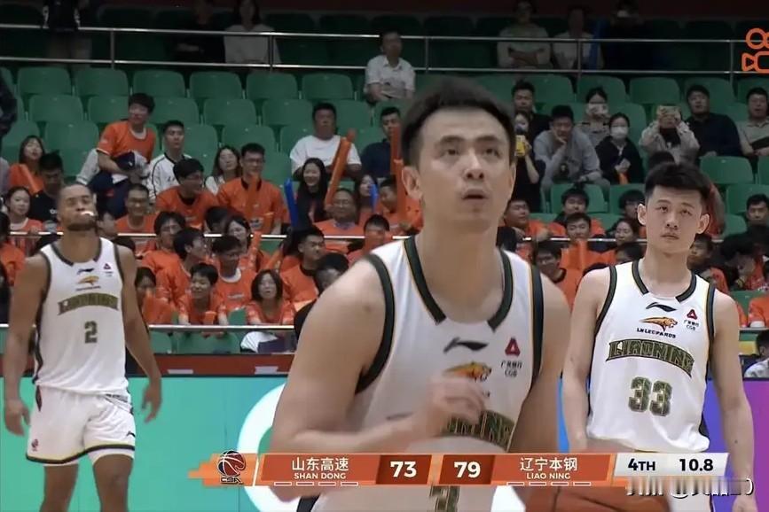 辽篮实力中上游，目前排位正常合理！

本赛季辽篮褪去总冠军锋芒，面临新老交替，阵