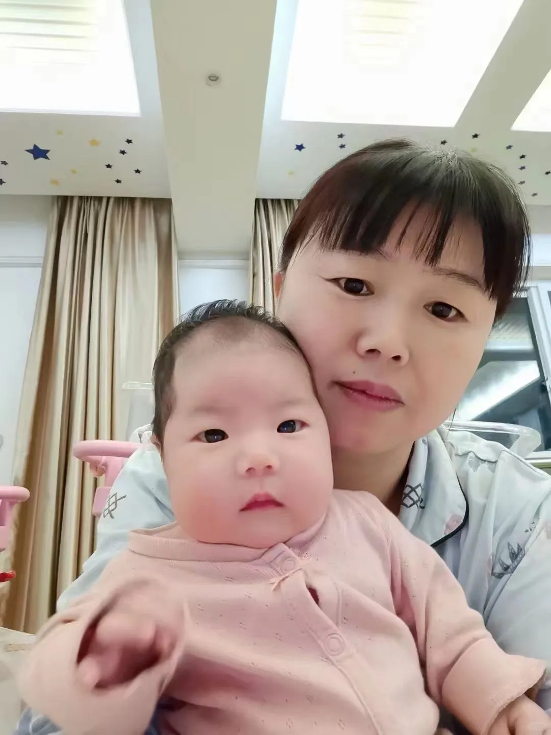 年轻的阿姨可真香