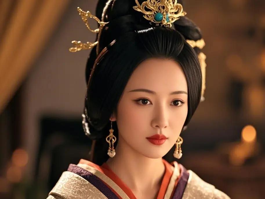 太子刘奭去拜见皇后，选妃已备好。没人想到，他随手一指，西汉命运就变了。

甘露二