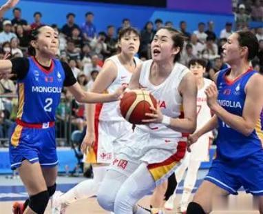 北京时间9月29日，杭州亚运会女篮小组赛第二轮赛程：


13：30，日本队VS