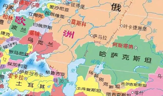 托卡耶夫不声不响搞了个大动作，不仅把国内亲俄派连根拔起，还顺手把西方渗透的大门焊