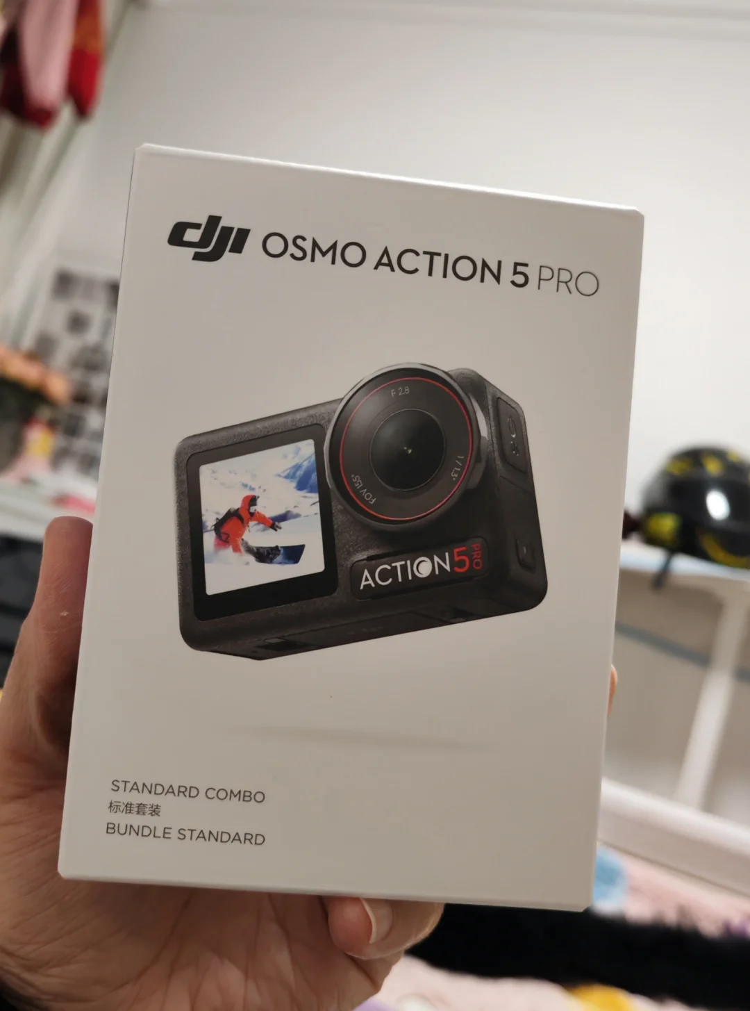 终于！到手啦！