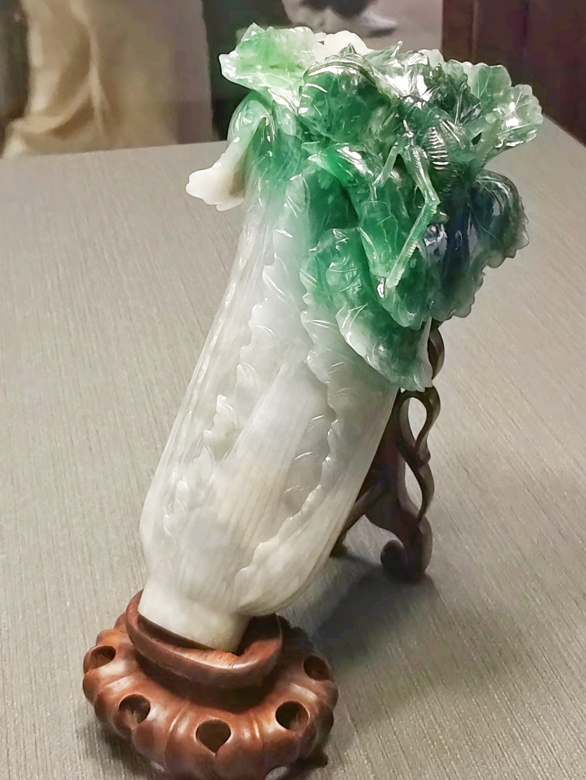 台湾我们都是中国人！！希望能早日无障碍看台北故宫，期待这一天的到来[心][心] 