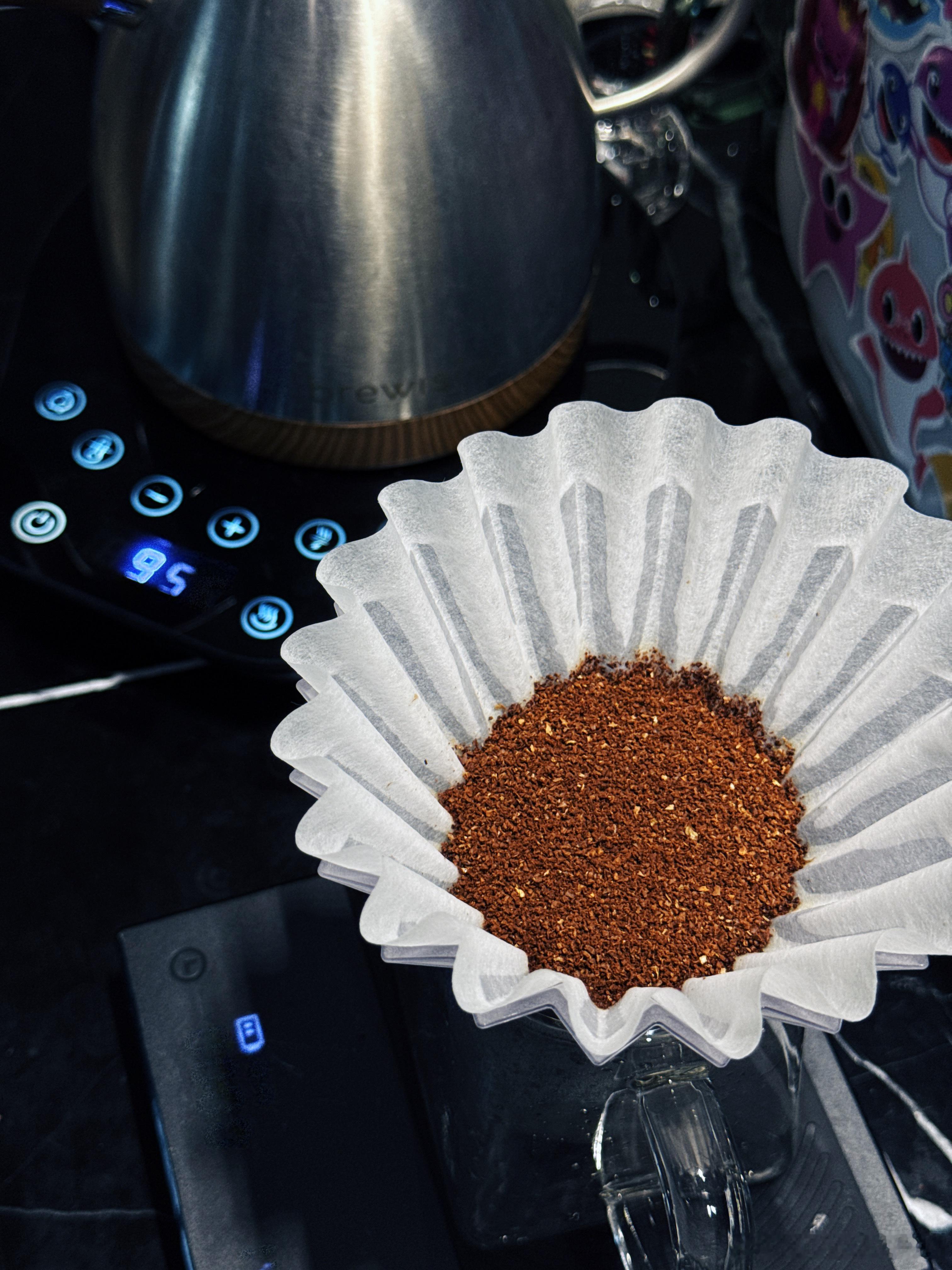 前两天还说要买豆子又忘了台风天遇上了豆慌最后15g豆子冲完了上次推荐的豆子平靓正