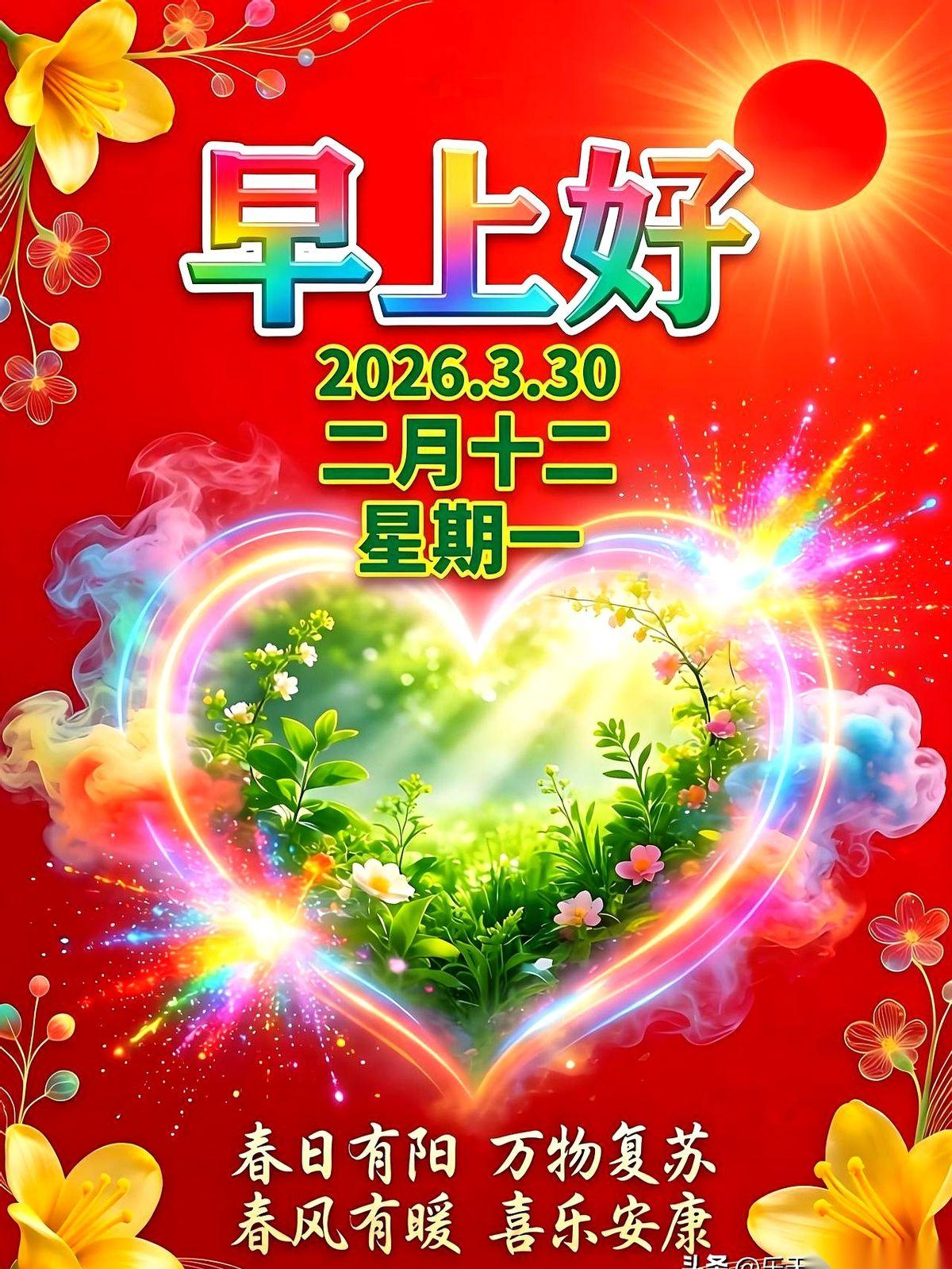 有个哥们，站在千丈高的山崖上。
底下是刚活过来的春天，绿水涨满了江，桃花开得像人