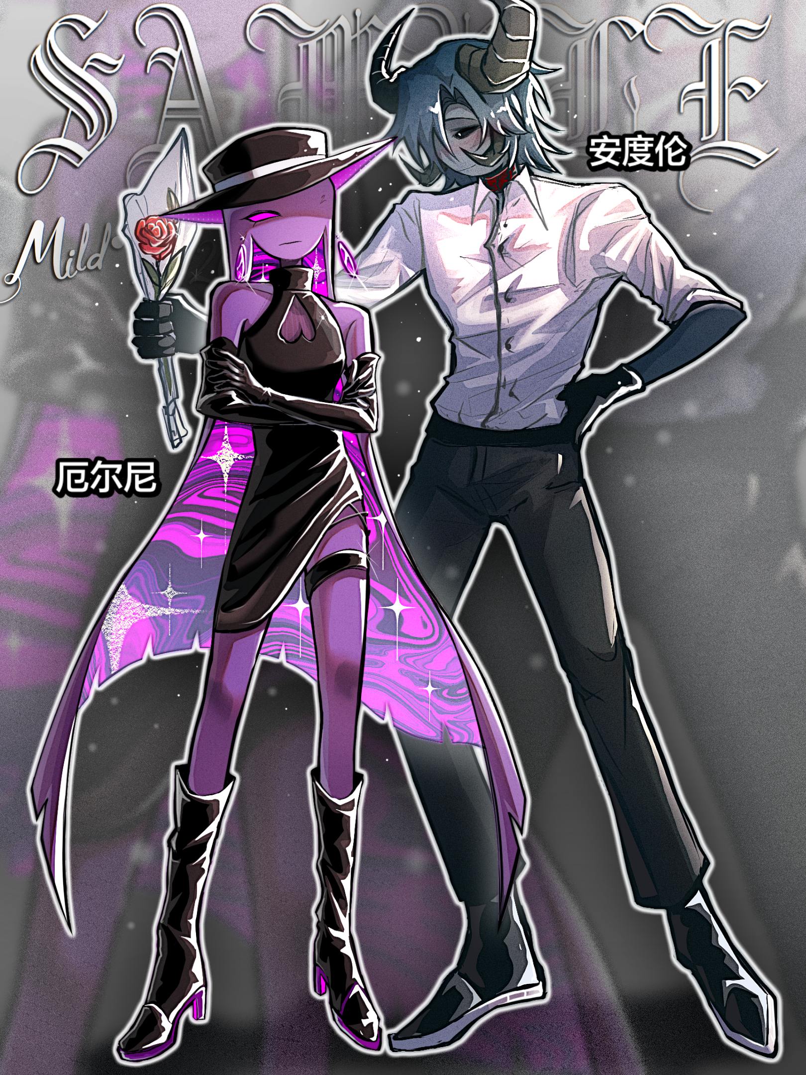 依旧练人体，动作均参考速写照片，感觉对人体理解程度越来越上升了，这个月...