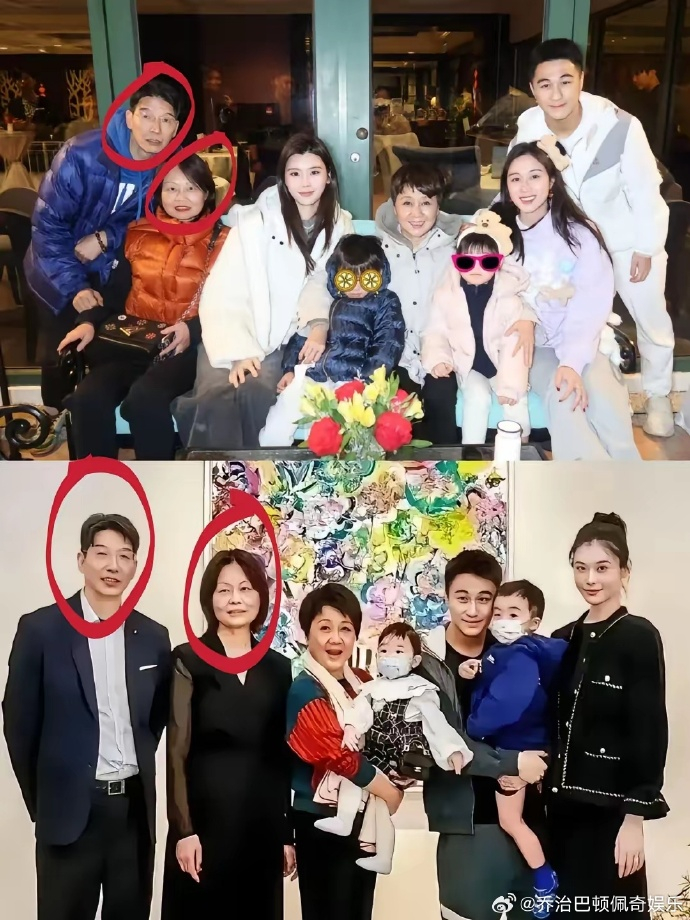 奚梦瑶家境被扒？豪门媳妇本身就是白富美，强强联合🏦👑 奚梦瑶家境
