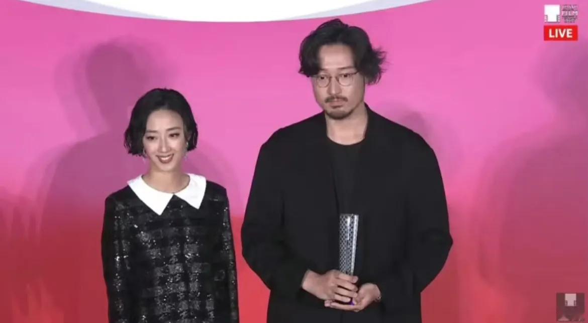 东京电影节影帝居然真的是王传君！原来网上传的内定影帝是真的。

11月5日，第3