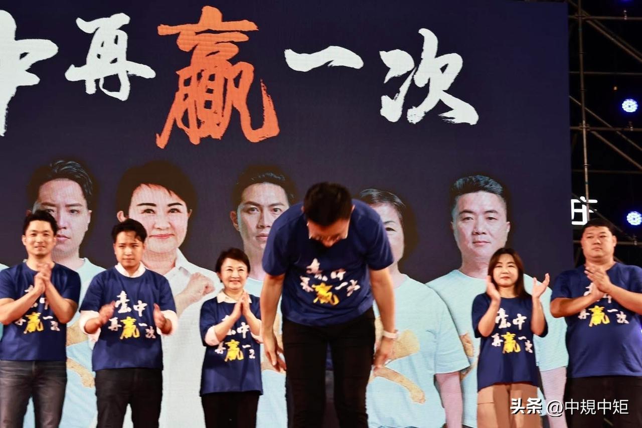 国民党台中市长参选人江启臣今（31日）在脸书发文表示，感谢台中市民的支持与信任，