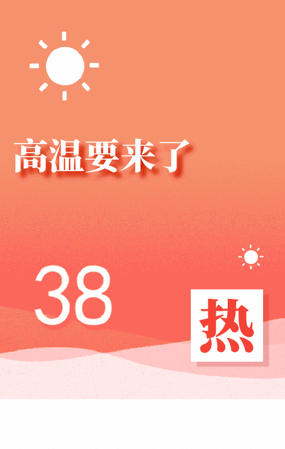 今年的天是真热啊！还没到“入伏”已经热的像老狗了。
这夏天还能过吗？
南方北方都