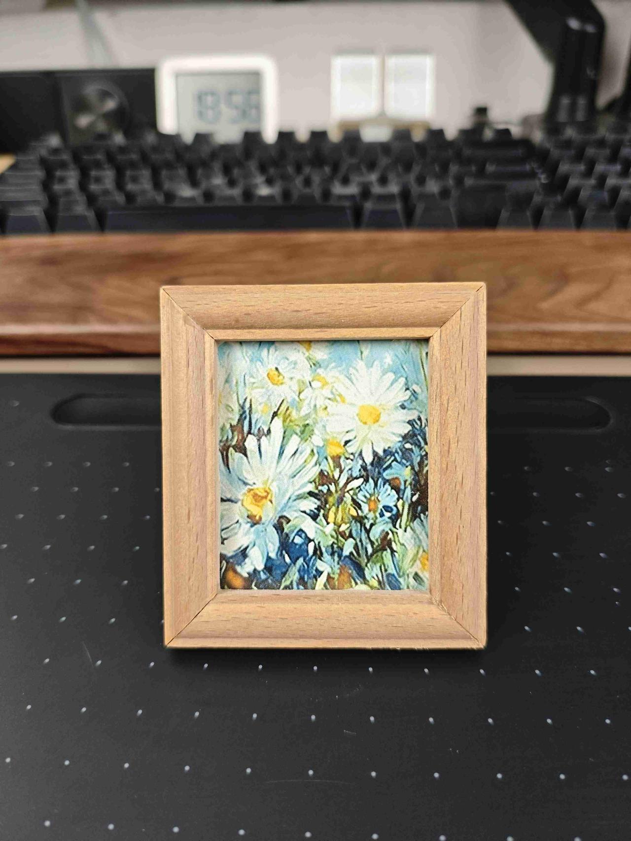 我的今日状态：😪没睡醒
我这里的天气：☁️阴天