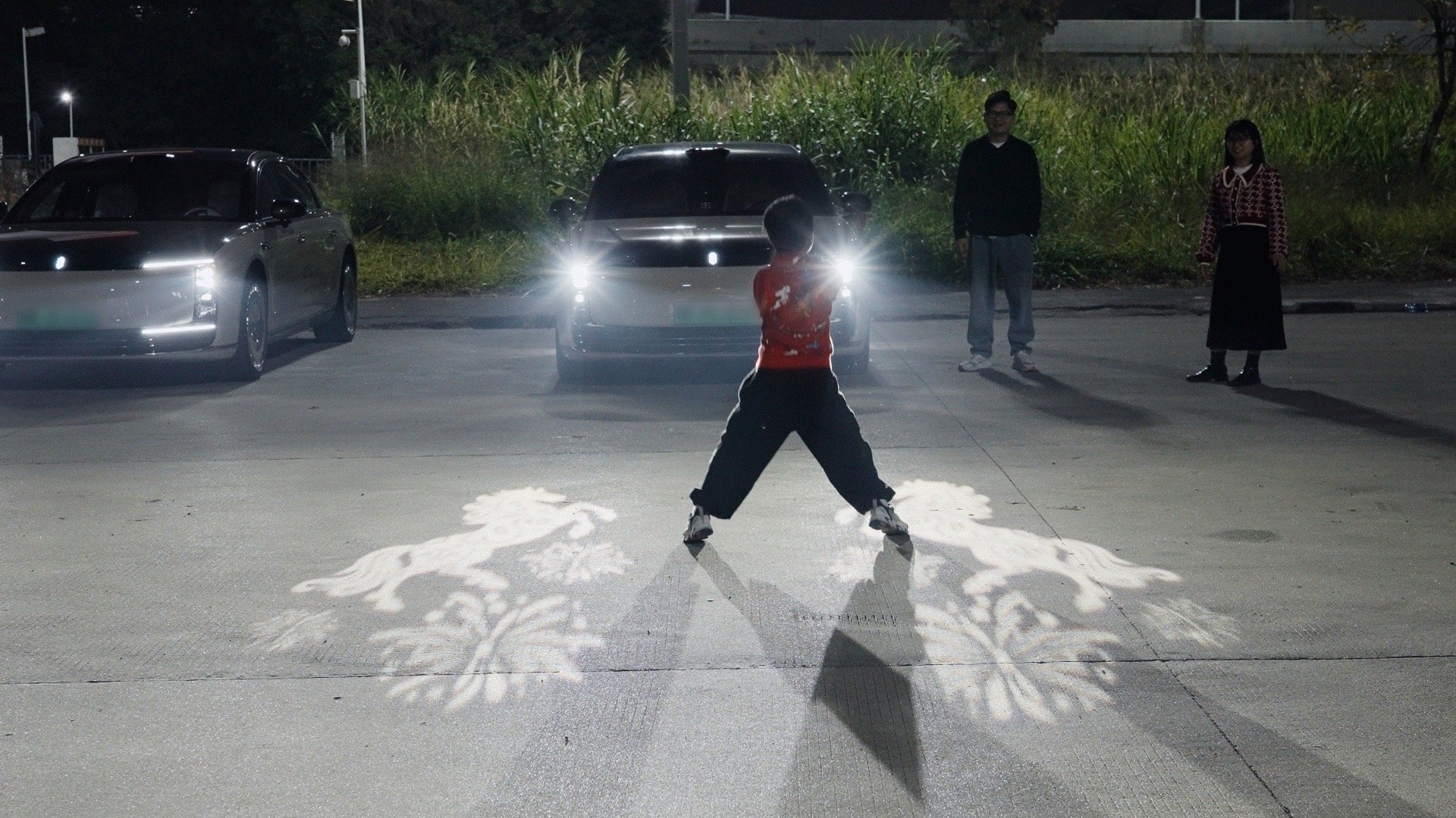 马年出门还得是马到成功马年一到开车都要讲吉祥话这不马上过年了嘛，俺开🚘回村，没