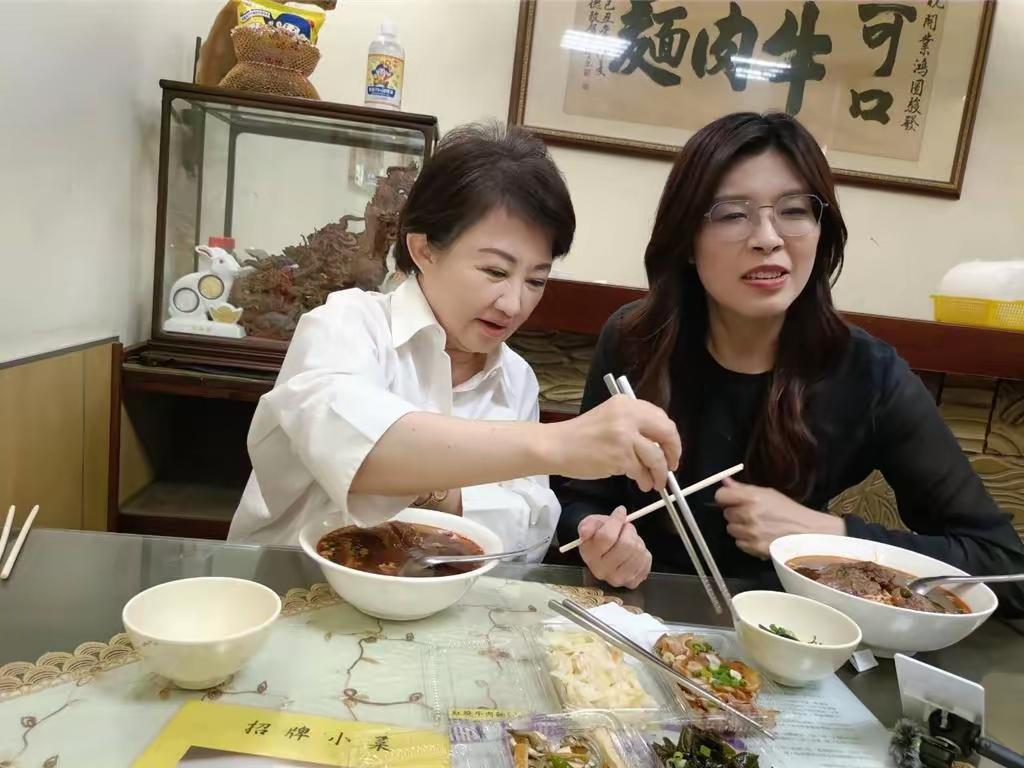 郑丽文是国民党党主席6位参选人中最言之有物的人，也就是说郑丽文说话最实在最能打动