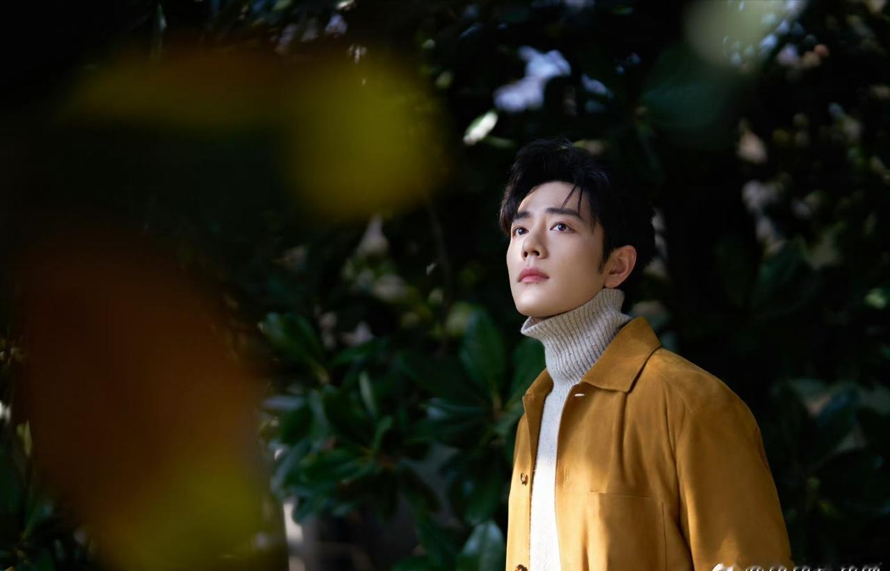 肖战肖战﻿肖战顺顺利利Gucci亲自给肖战发邀请函肖战米兰时装周 还有一分钟，啊