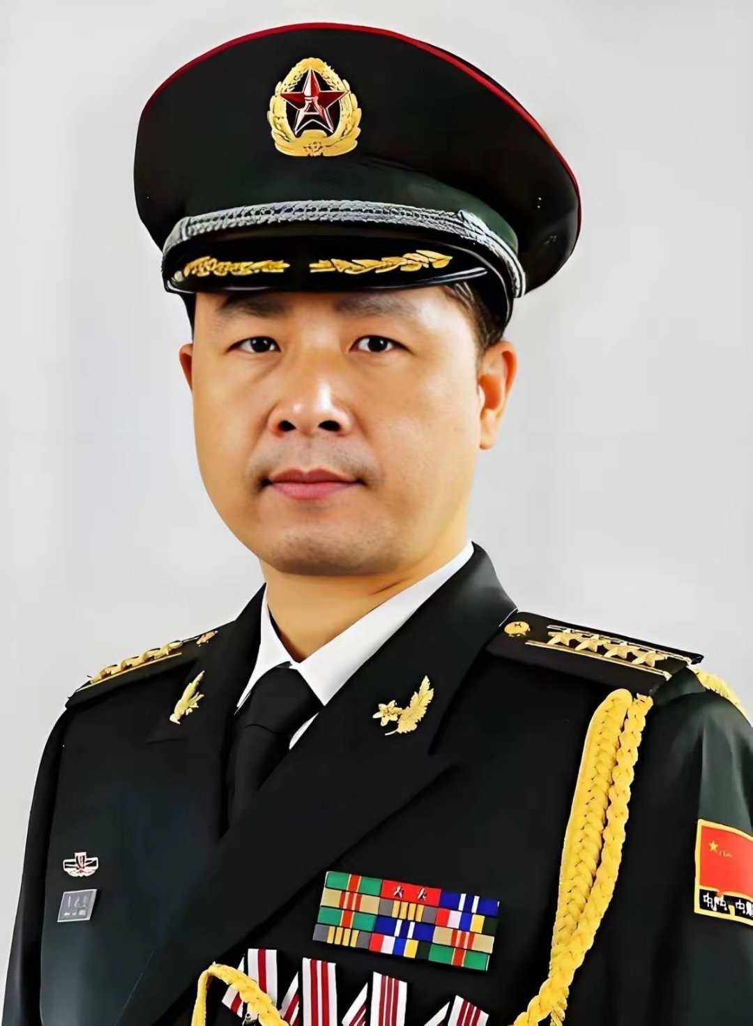 “我要让所有的美国导弹打不到中国！” 