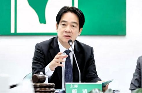 国台办刚说可以帮助台湾解决“断气”问题，话音刚落赖清德就急忙表态：台湾能源供应“