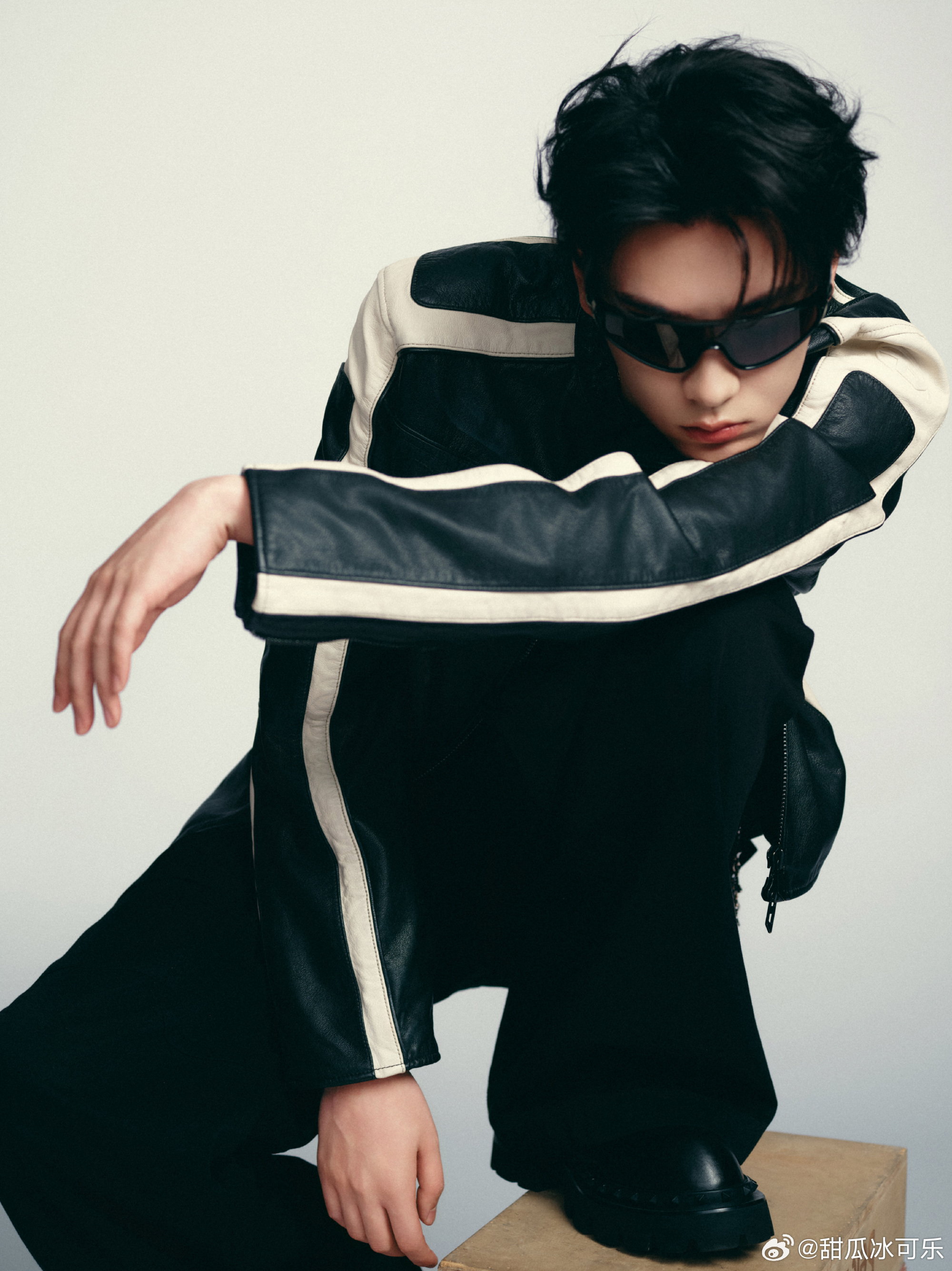 田栩宁 💛向全世界安利田栩宁 柠檬的清爽，是你留给世界的温柔印记