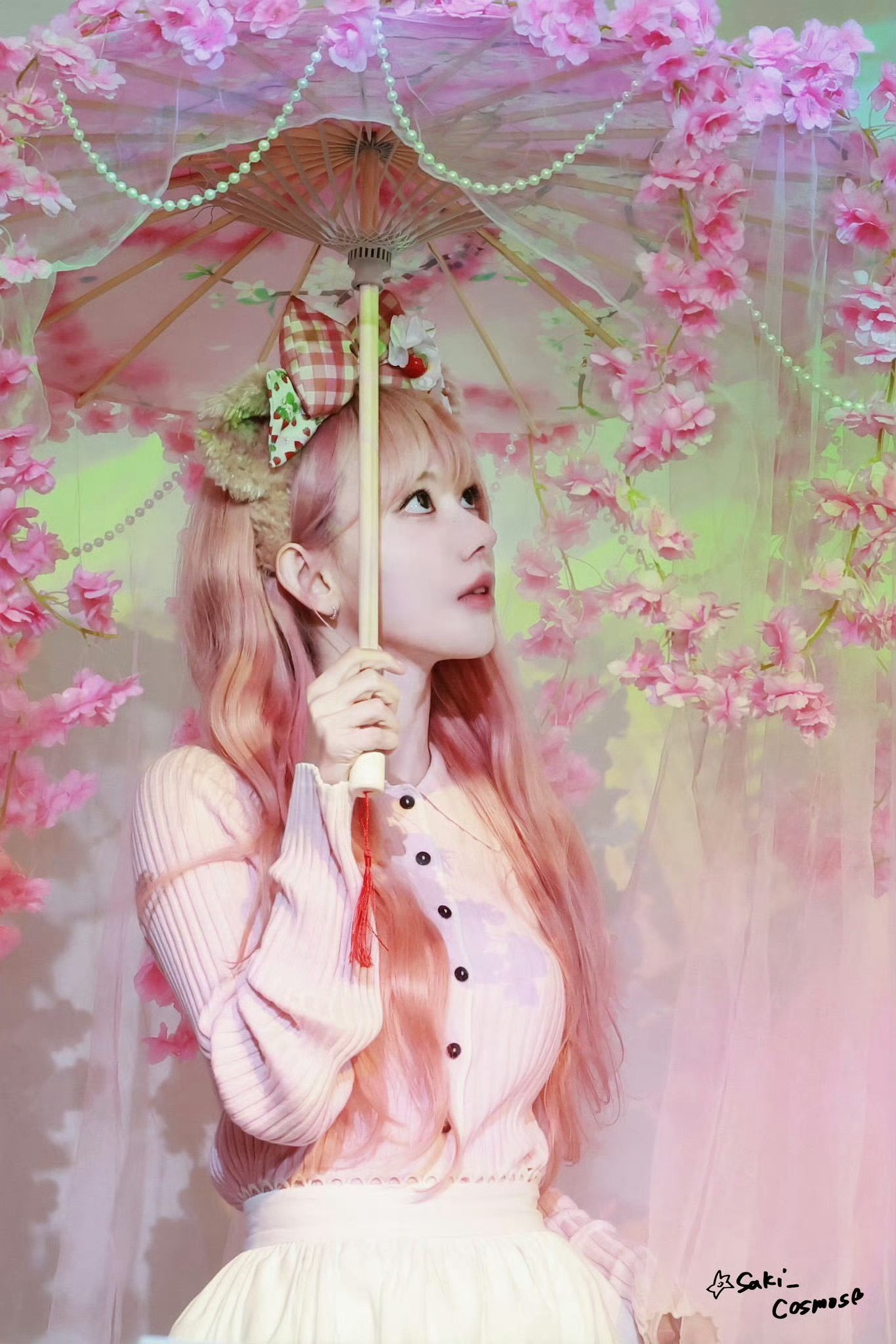 那年杏花微雨你说你是Kura王 