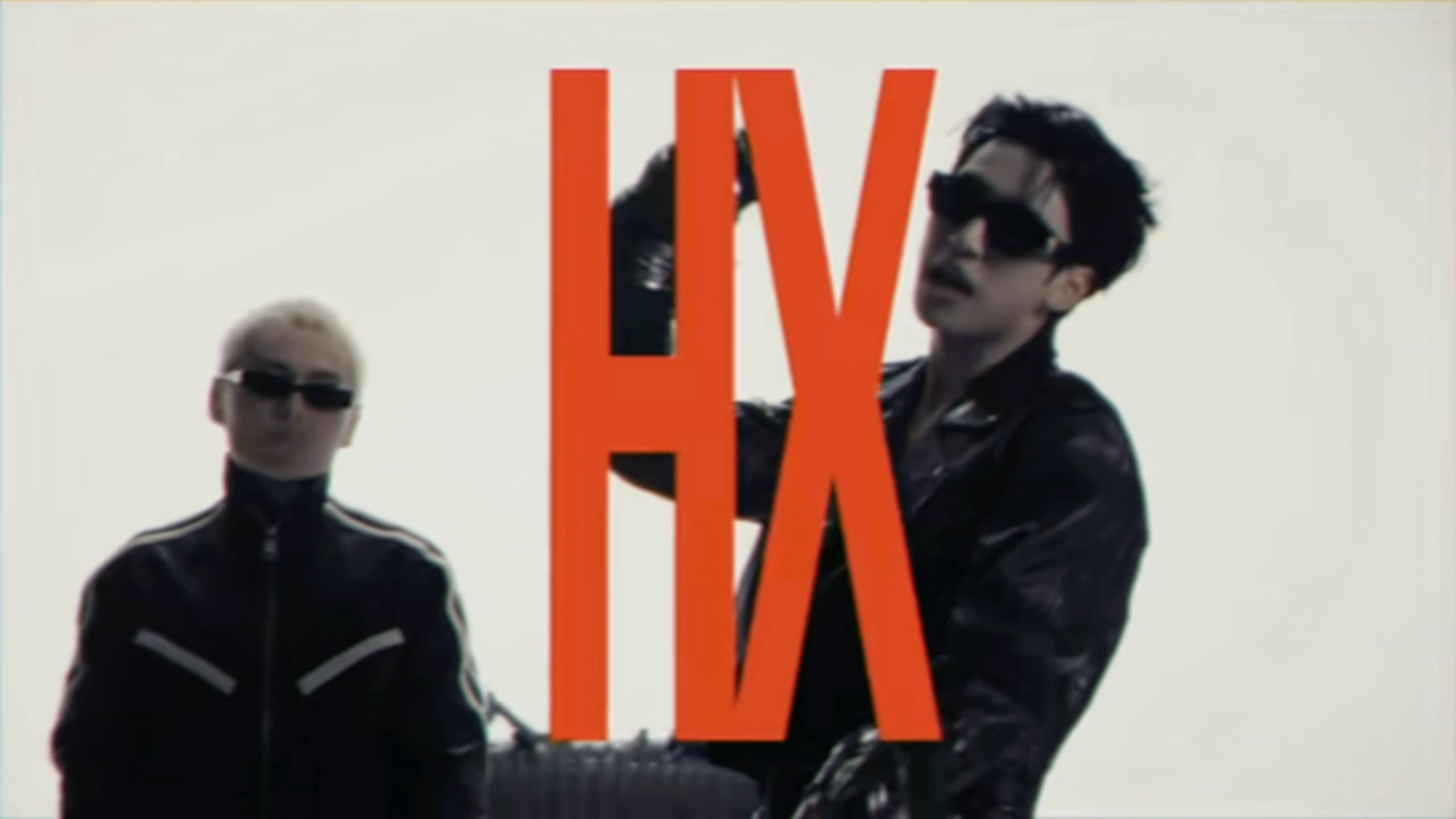 HX WILL BE FAMOUS IN ASIA. 严浩翔参与MyWay作词作