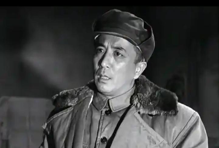 老电影《红日》（1963年）剧照