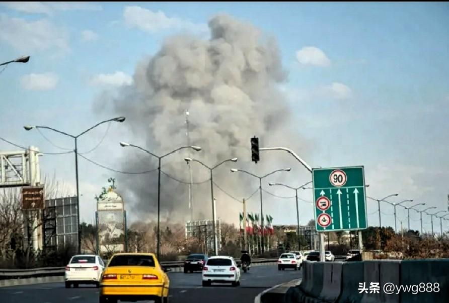 3月4日——美国军方表示，自发起“史无前例的行动，旨在消除伊朗威胁美国人的能力”