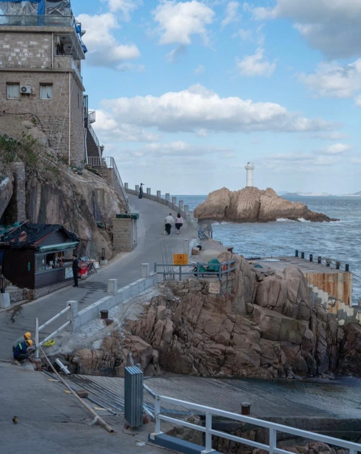 东极岛私藏路线，在山海与历史间走一趟有故事的旅程媒体评飞猪公开课是旅行版TED若