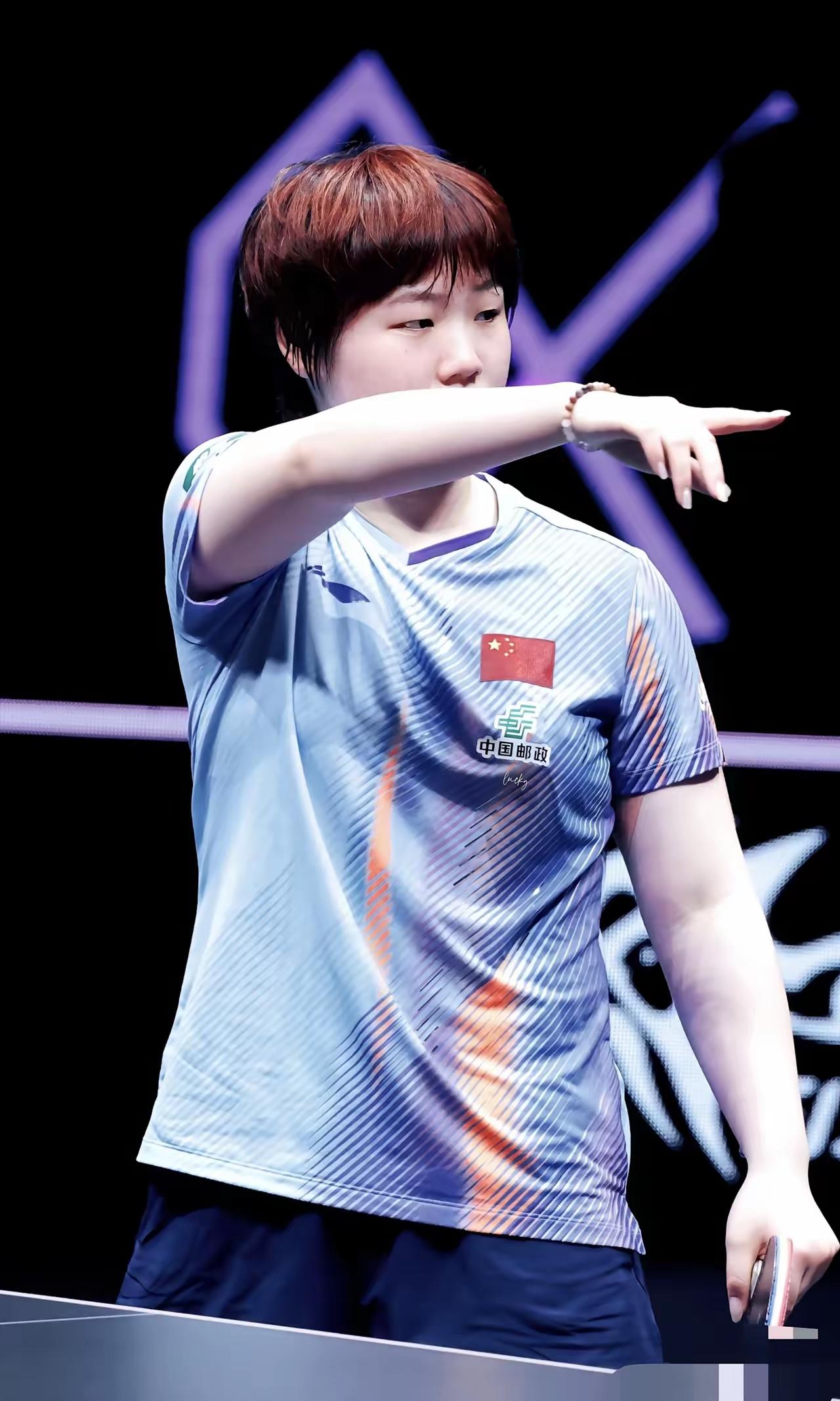 蒯曼若不能在后续比赛中战胜外协选手，恐怕会重蹈陈熠、石洵瑶的覆辙，成为又一个令人