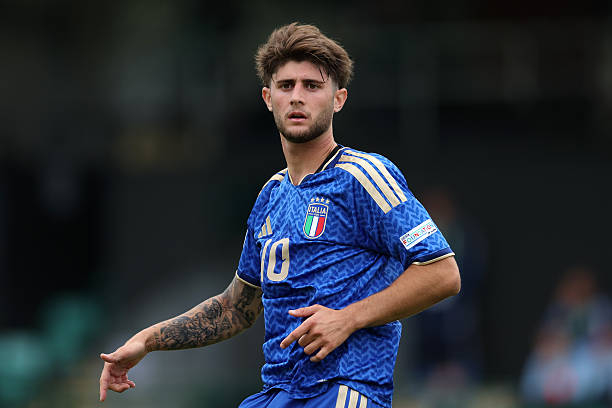 【Daniele Longo】  👉关于利贝拉里🇮🇹：卡尔迪纳莱曾向利贝拉
