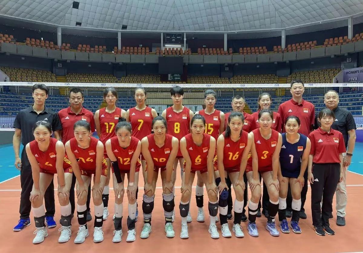 北京时间8月18日，U21女排世锦赛打响，中国女排对阵塞尔维亚女，通过三局的较量