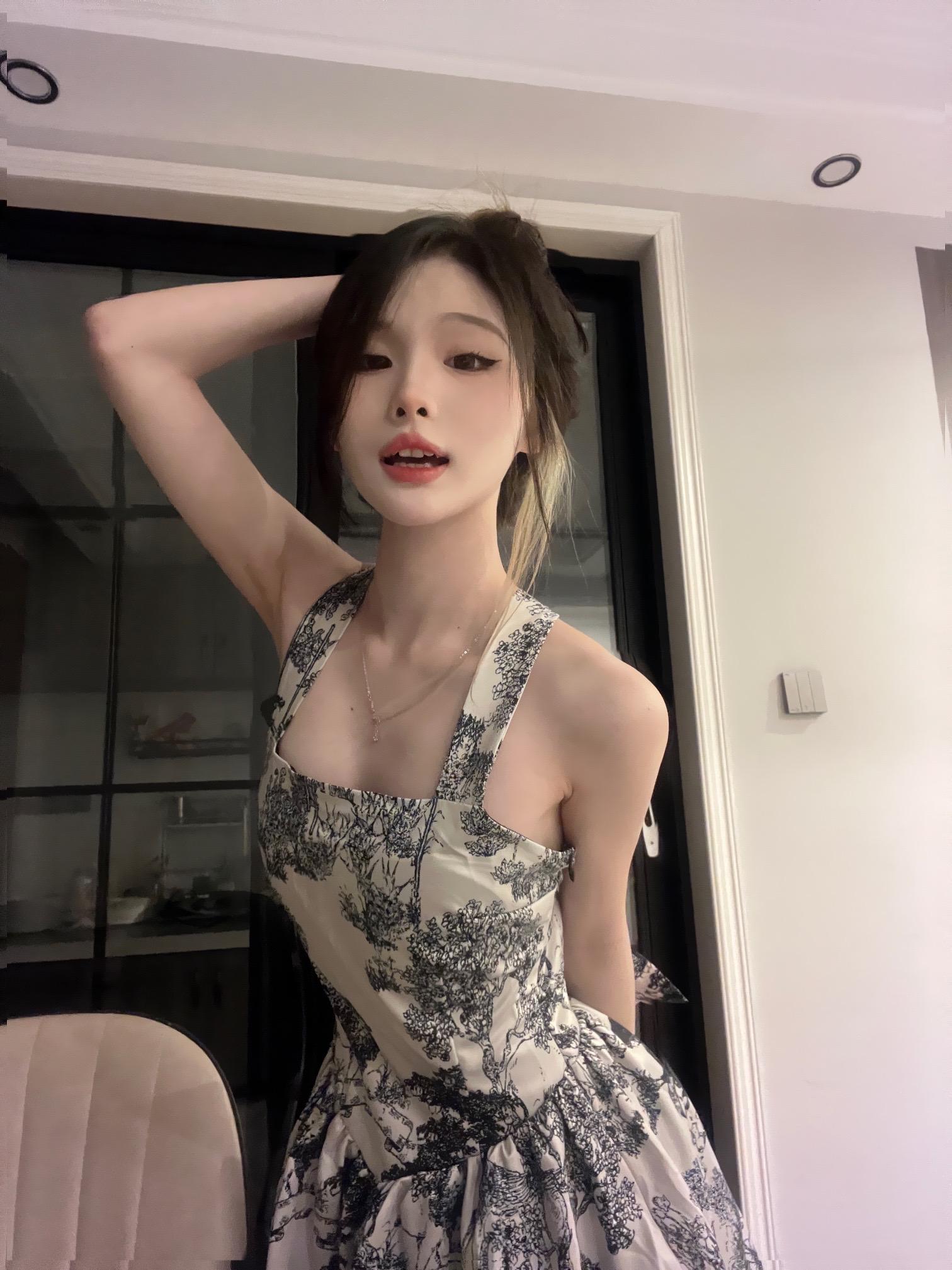 你不喜欢我 你女朋友可不一定