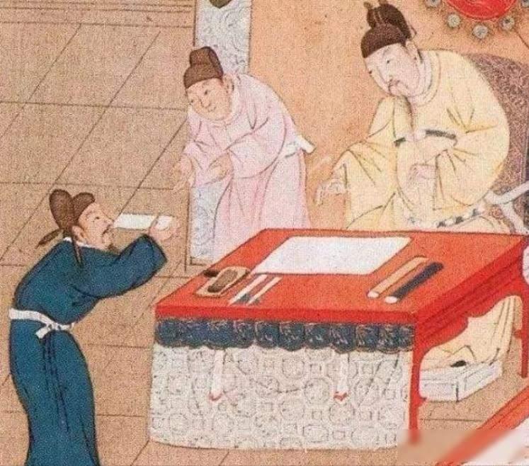 唐代的一位落魄诗人，在郊外偶遇少女时写下一首诗，成为千古名作
长安城里有座门，门
